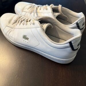 Lacoste Men's Tennis Sneakers, US13